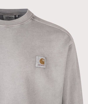 Oversized Nelson Sweatshirt in Yosemite | Carhartt WIP | EQVVS