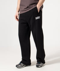 Relaxed Fit Pond Corps Sweatpants: 89XX Black 