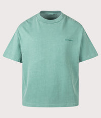 Boxy Loose Fit Benton T-Shirt: 3ICGD Lily 
