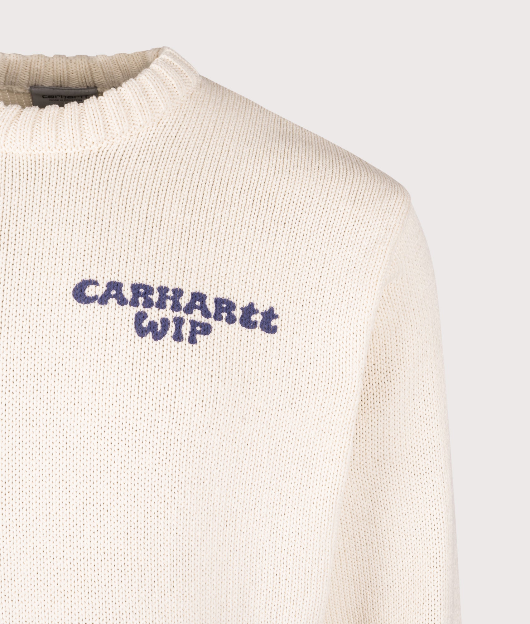 Helix Sweatshirt. Shot by EQVVS. Detail shot.