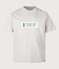 Loose Fit Bumper Stickers T-Shirt: 3RAXX Pontiki 