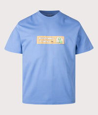 Loose Fit Bumper Stickers T-Shirt: 3RCXX Curacao 