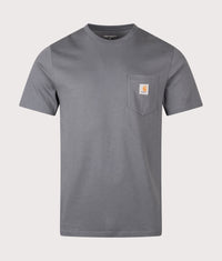 Regular Fit Pocket T-Shirt: 3REXX Styx 
