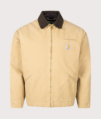 Loose Fit OG Detroit Jacket: 3WQ4O WIP Dusty H/Tobacco 