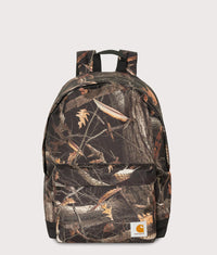 Jake Backpack: 3X5XX Camo Feather Tree/Black 
