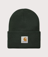Acrylic Watch Hat: 3T6XX Raven 