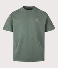 Loose Fit Vista T-Shirt: 3U0GD Dark Scarab 