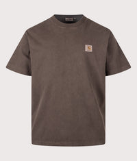 Loose Fit Vista T-Shirt: 47GD Tobacco 