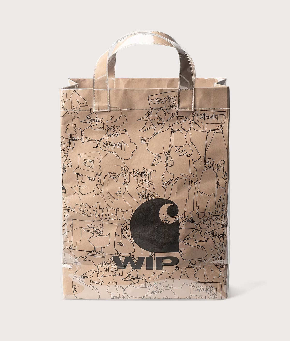 Blinkerfluid Paper Bag
