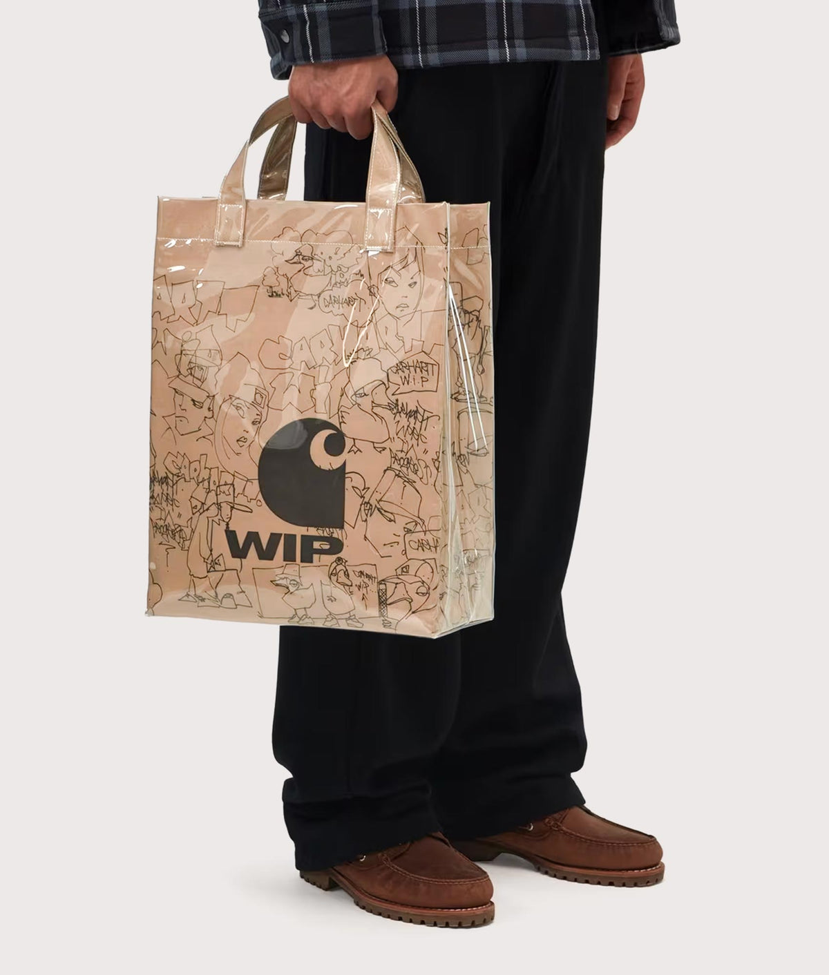 Blinkerfluid Paper Bag