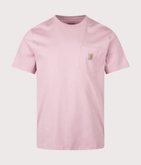 Regular Fit Pocket T-Shirt: 2P8XX Hortensia 