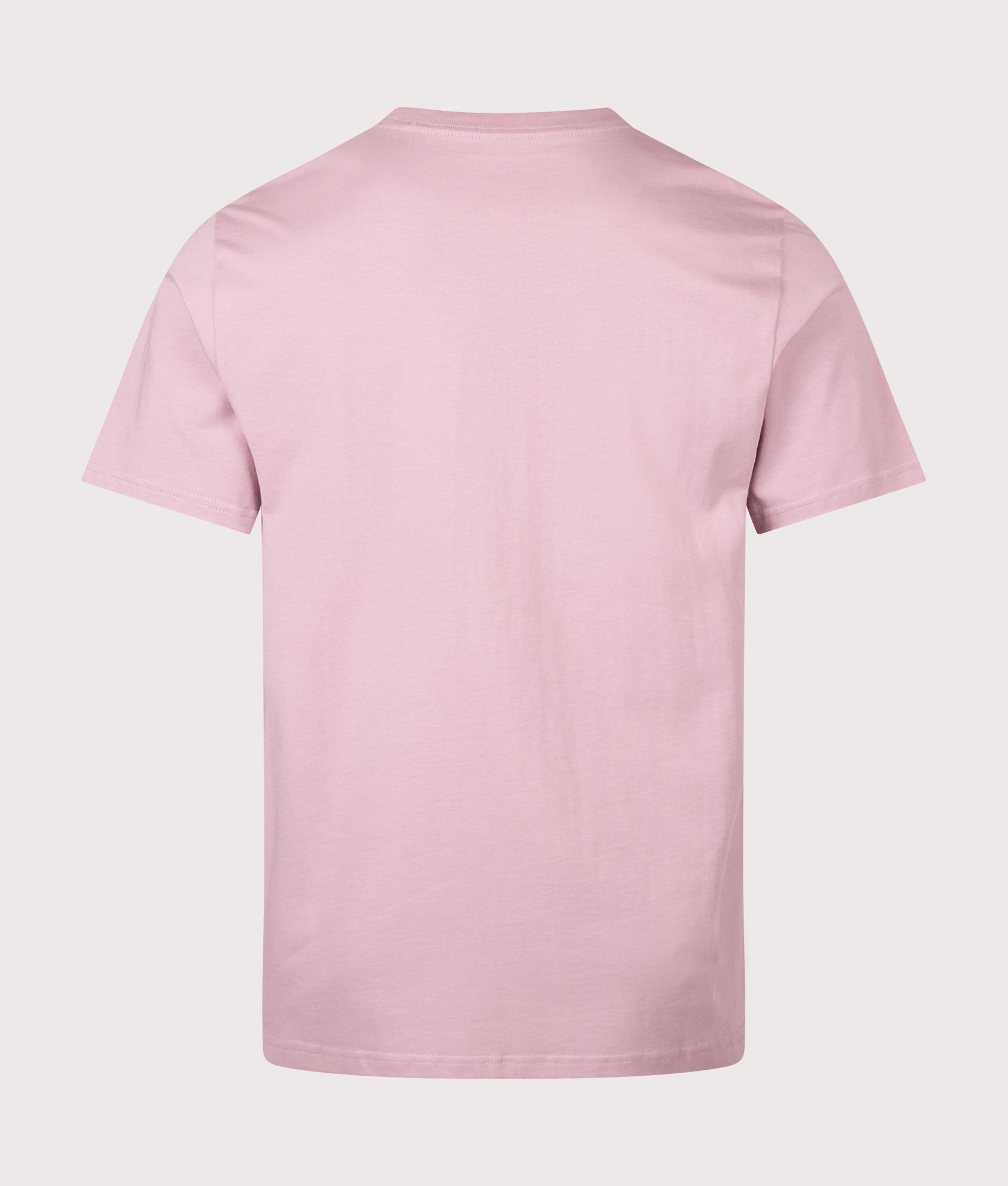 Carhartt WIP Pocket T-Shirt in Hortensia at EQVVS Menswear. Back shot.