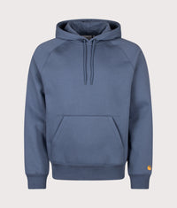 Regular Fit Chase Hoodie: 3XFXX Icesheet/Gold 