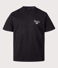Loose Fit Gracious T-Shirt: 89XX Black 