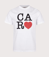 Regular Fit I Hartt T-Shirt: 02XX White 