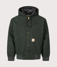 Loose Fit OG Active Jacket: 3T64O Raven 