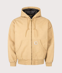 Loose Fit OG Active Jacket: 3TF4O WIP Dusty H 