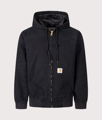 Loose Fit OG Active Jacket: 894O Black 