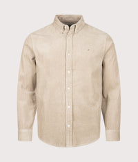 Regular Fit Madison Cord Shirt: G1XX Wall 