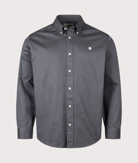 Loose Fit OG Madison Shirt: 3REXX Styx 