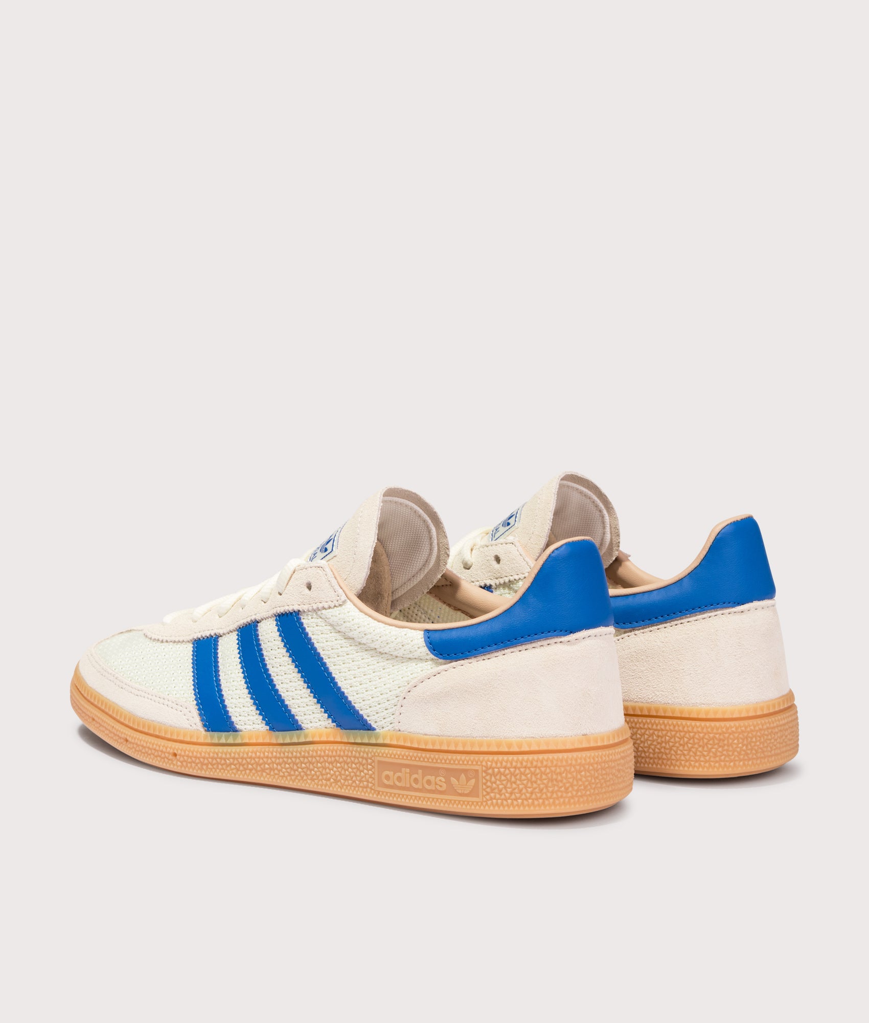 Handball Spezial Trainers. Shot by EQVVSS. Back shot.