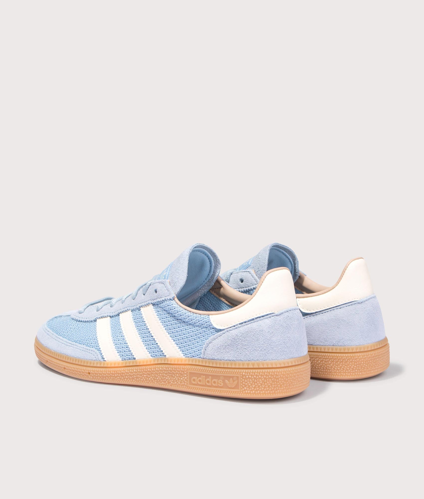 Handball Spezial Trainers. Shot by EQVVS. Back shot.