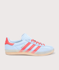 Gazelle Indoor Trainers: JQ8388 Clear Sky/Crered/Magic Beige 