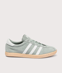 Tobacco Trainers: JS1368 Silver Green/Wonder Silver/Gum 3 