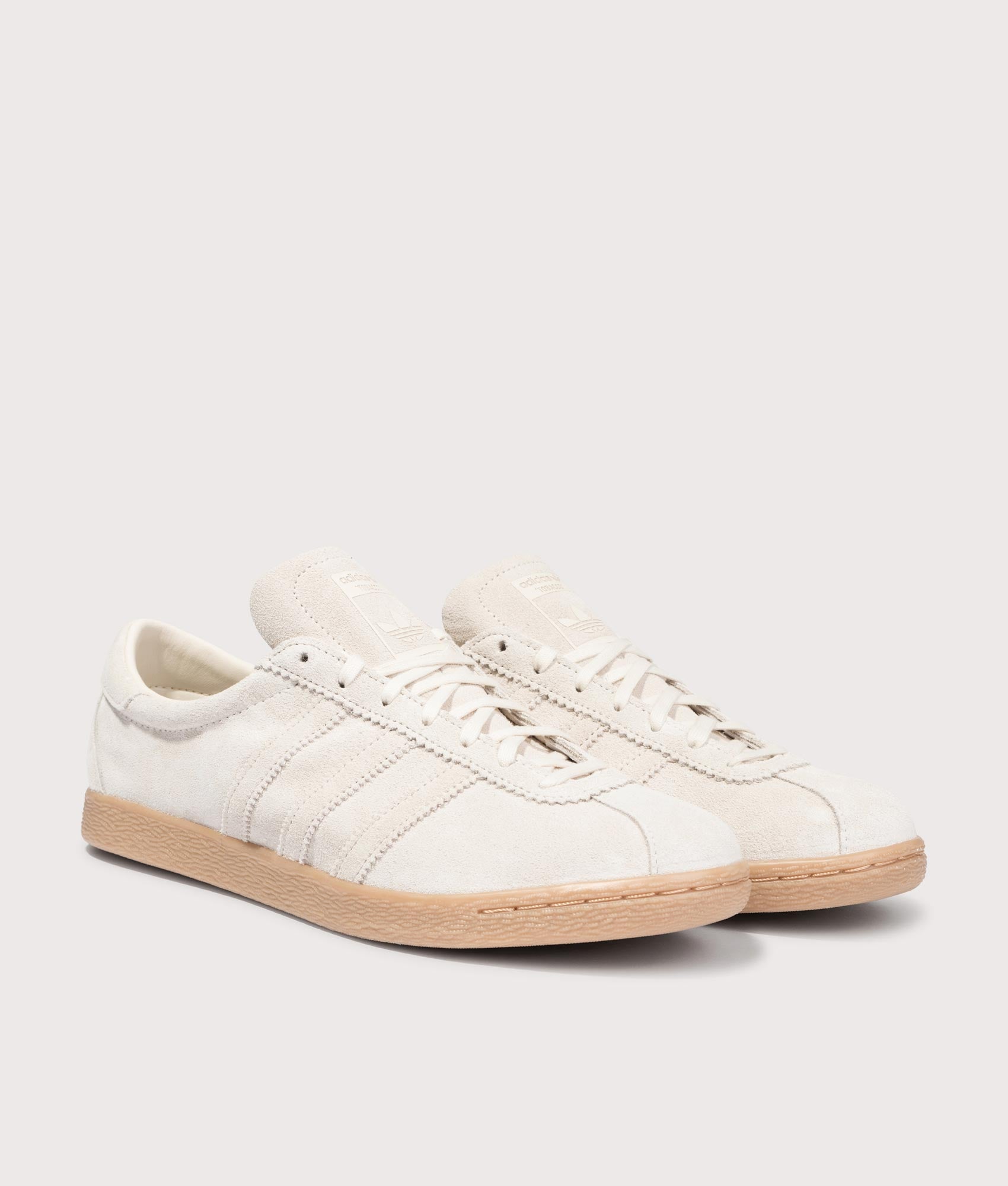 adidas tobacco white Tobacco Trainers in Cream White | adidas Originals