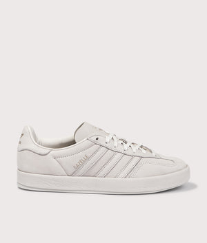 Gazelle Indoor Trainers by adidas. Shot by EQVVS. Front shot.