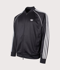 SST Track Top: KE0806 Black/White 