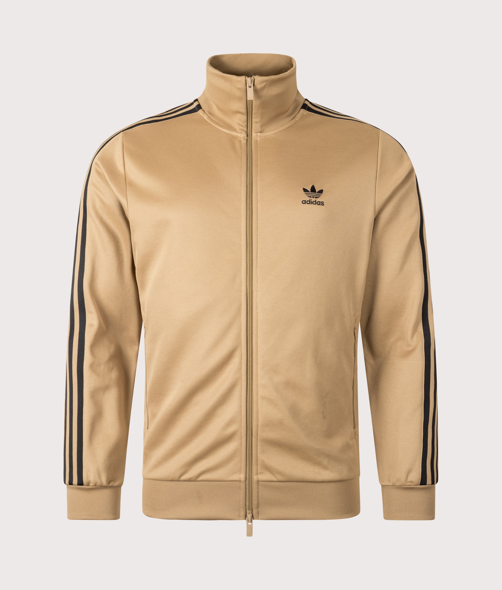 Classic Track Top. Shot by EQVVS. Front shot.