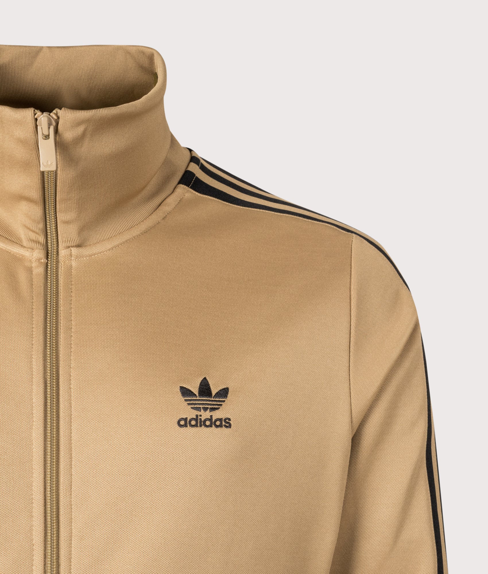 Classic Track Top. Shot by EQVVS. Detail shot.