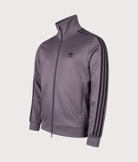 Classic Track Top: JY1281 Grey Strata/Black 