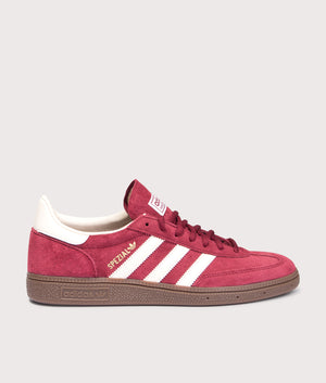 Handball Spezial Trainers. Shot by EQVVS. Front shot.