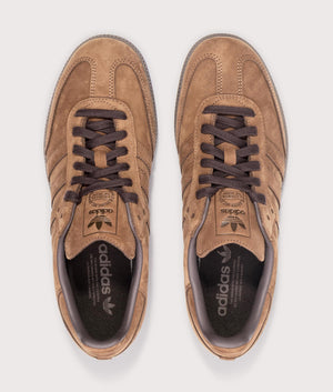 Samba OG Trainers in Preloved Brown/Gum5 | adidas Originals