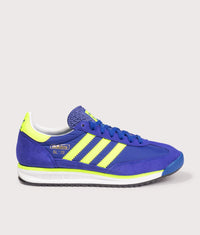 SL 72 RS Trainers: JQ9790 Royal Blue/Solar Yellow/Footwear White 