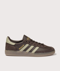 Handball Spezial Trainers: IH6567 Aurora Coffee / Silver Pebble / Gum 5 