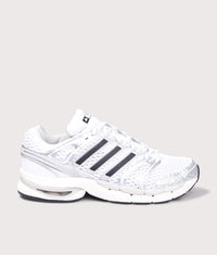 Adistar Control 5 Trainers: KI6121 Silver Metallic/Grey One/Core Black 