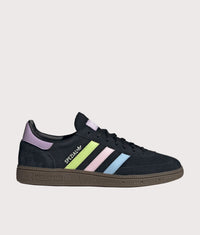 Japan Handball Spezial Trainers: HP3675 Core Black/Glow Blue/Off White 