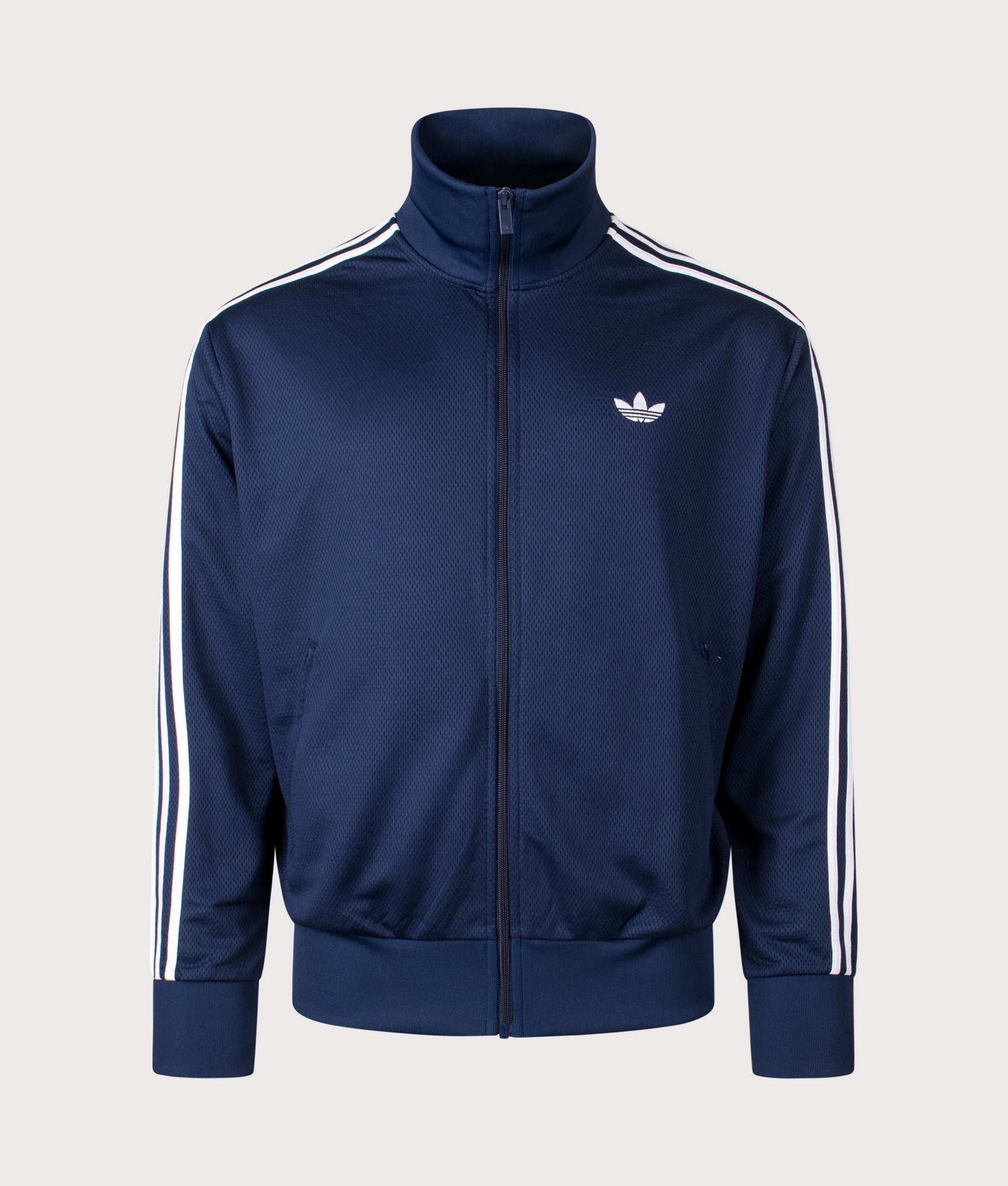 Firebird Track Top in Night Indigo | adidas Originals | EQVVS | Front shot 