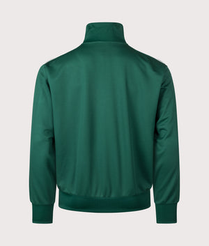 Loose Fit Firebird Woven Track Top Green | adidas Originals | EQVVS