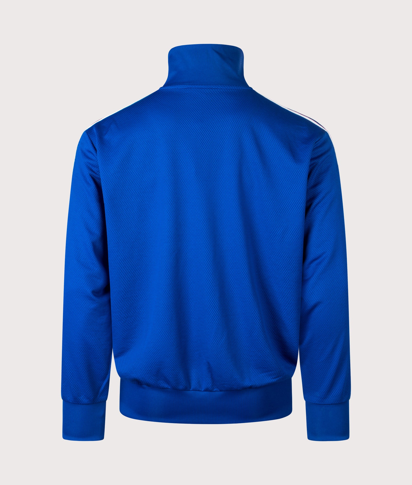 Loose Fit Firebird Mesh Track Top