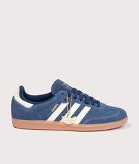 Samba OG Trainers: KK2273 Night Indigo/Warm Vanilla/Gum 2 