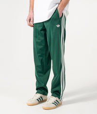 Firebird Track Pant: KD8317 Collegiate Green 