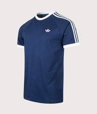 3 Stripes T-Shirt: KE3536 Night Indigo 
