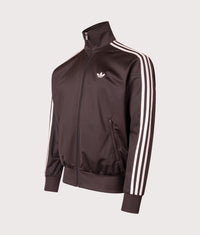 Firebird Track Top: KD8309 Aurora Coffee 