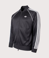 SST Track Top: KE3512 Black 