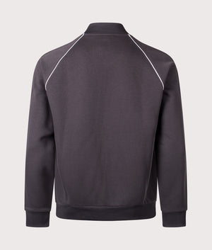 SST 2.0 Track Top in Utility Black | adidas Originals | EQVVS