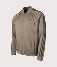 SST 2.0 Track Top: KD5838 Blanch Brown 